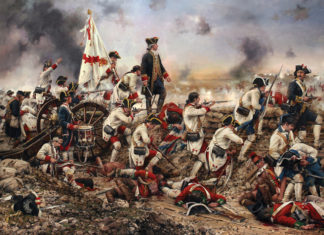 The Siege of Mobile, 1780