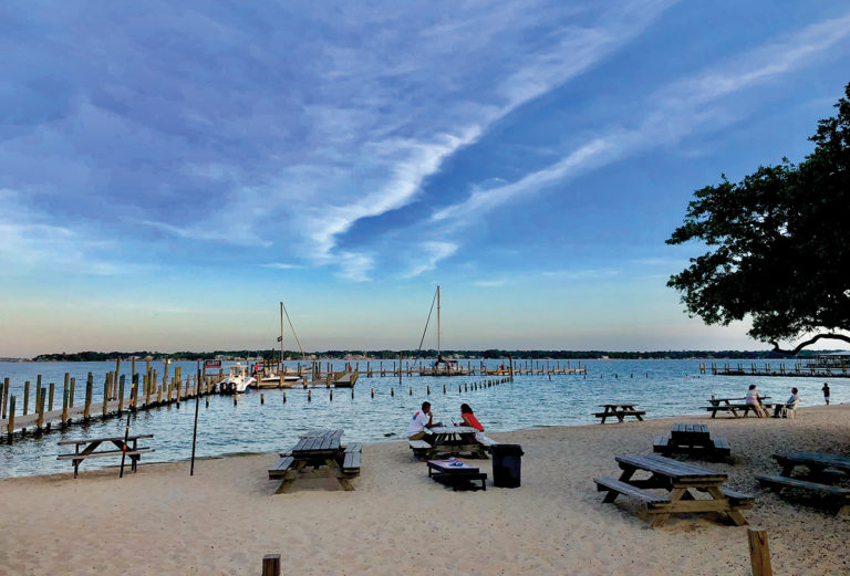 The History of Pirates Cove