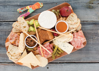 4 Local Dishes to Try this Month