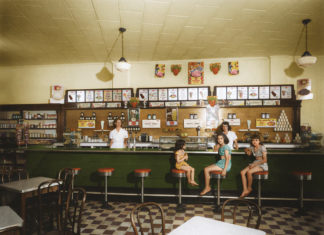 Toulminville Soda Fountain, 1948