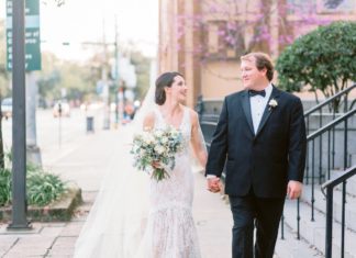 Hartley Christine Little & Glenn Yelverton Adams