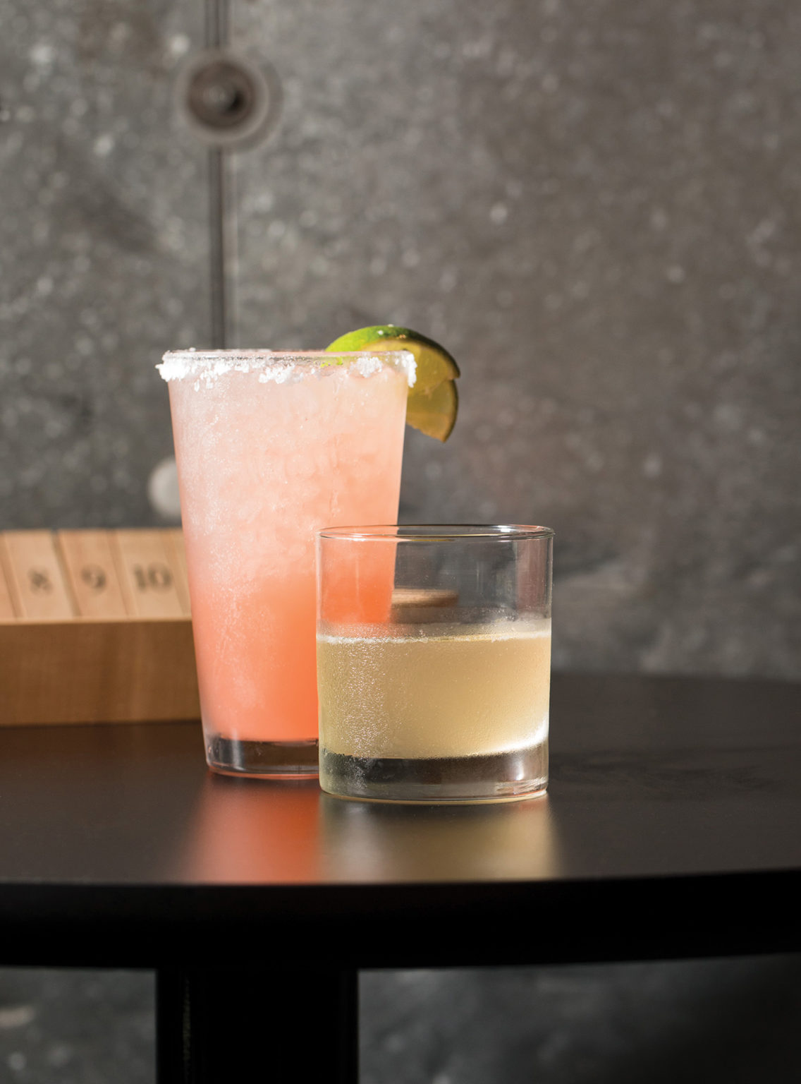 Review The Ice Box Bar