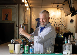 Review: The Ice Box Bar