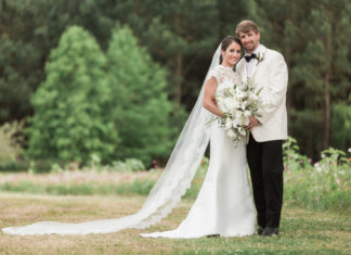 Margaret Esther Harkness & Zachary Colby Morgan