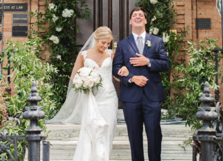 Bailey Elizabeth King & William Eric Griffin