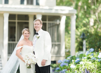 Sarah Hannah Immel & Dr. Travis Bedsole Goodloe, III