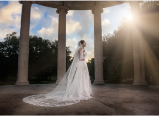 Chloe Kashel Simmons & Lerone Joseph Wiley Sr.