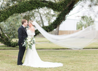 Elizabeth Tully McAleer & Andrew Patrick Cruthirds