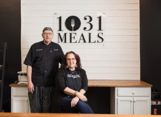 Restaurant Review: 1031 Meals