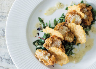 Restaurant Review: The Fairhope Inn