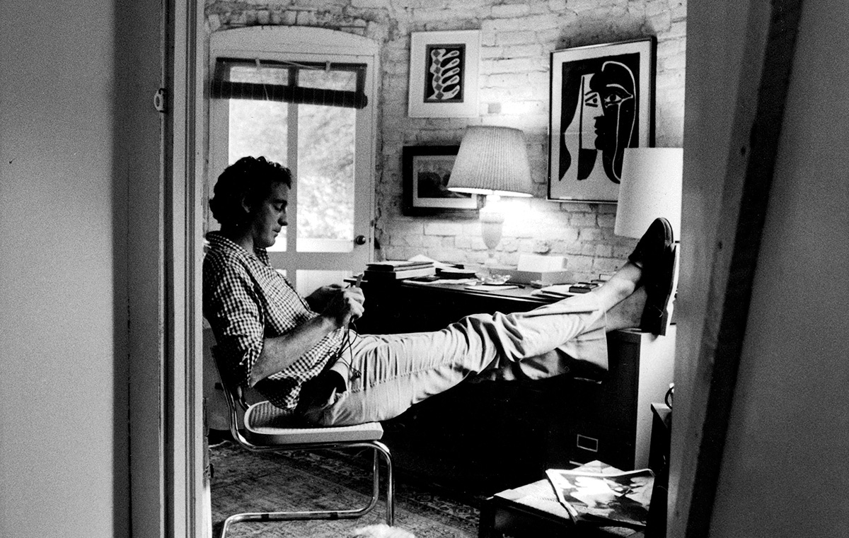 A Farewell to Winston Groom