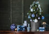 4 Festive Tabletop Trees