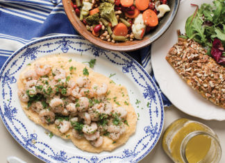 In the Kitchen with Mary Alice Cain