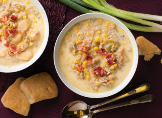 Recipe: Slow Cooker Crab & Corn Stew