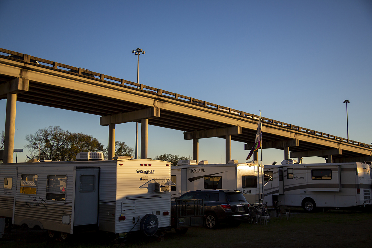 South Caravan visits Springdale