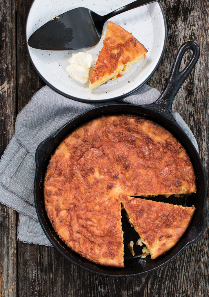 Vidalia Onion Cornbread