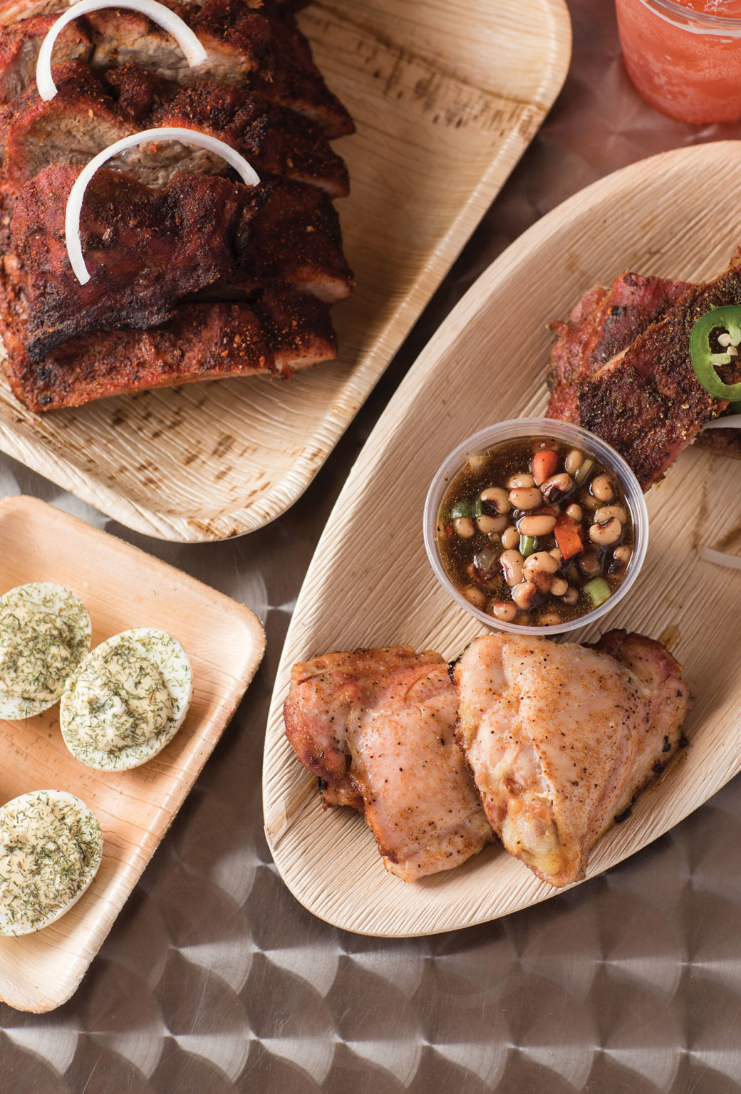 Restaurant Review Bay Barbeque