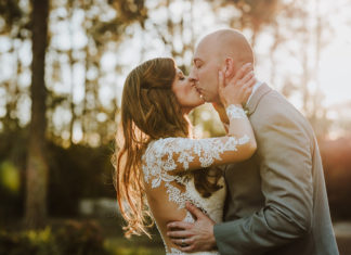 Sarah Shepherd Anderson & Charles Cooper Bryant