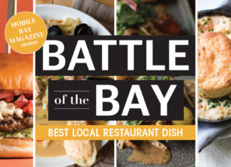 Battle of the Bay: Best Local Restaurant Dish