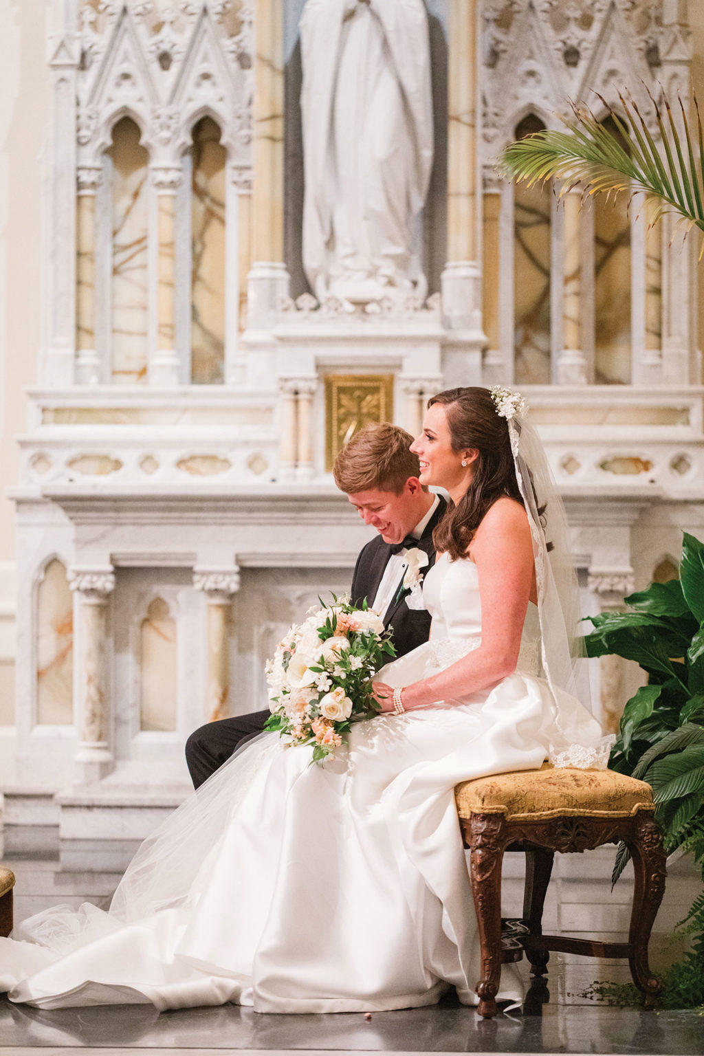 Mary Margaret Bledsoe & Joseph Lee Leavitt V