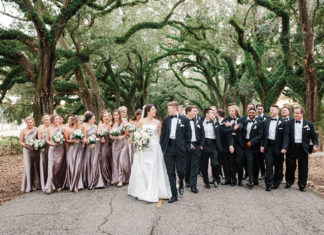 Mary Margaret Bledsoe & Joseph Lee Leavitt V