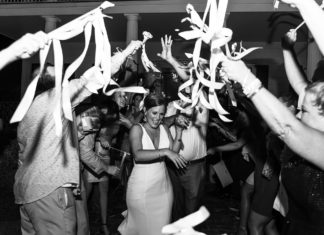 Margaret Claire Fredricks & Daniel Kevin Mathis Jr.