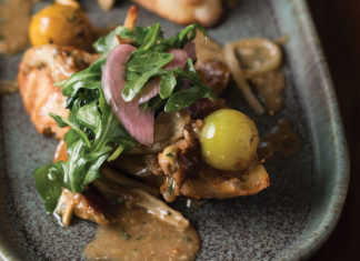 Recipe: The Hope Farm’s Mushroom Toast