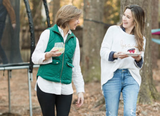 No Fences Makes Good Neighbors