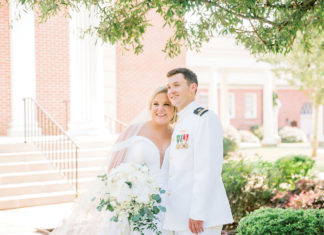 Anna Elise Rogers & Scott Kendall Gibson IV