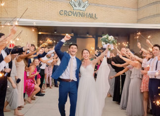 Mary Patterson Verbeck & David Thomas Wallace